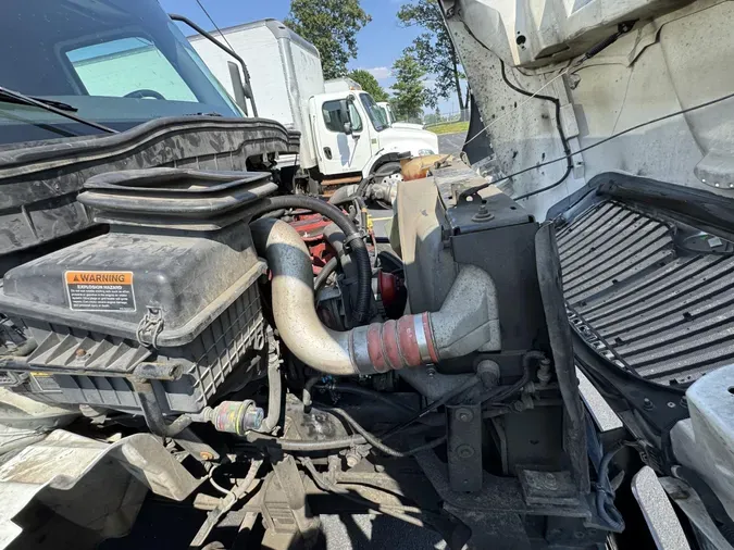 2020 International MV607