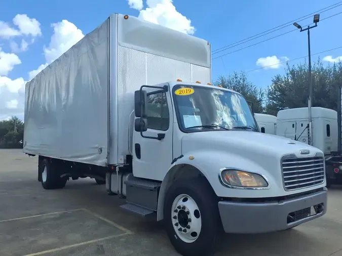 2019 FREIGHTLINER/MERCEDES M2 1068443f4495ea282d36e93318a6cc304e7