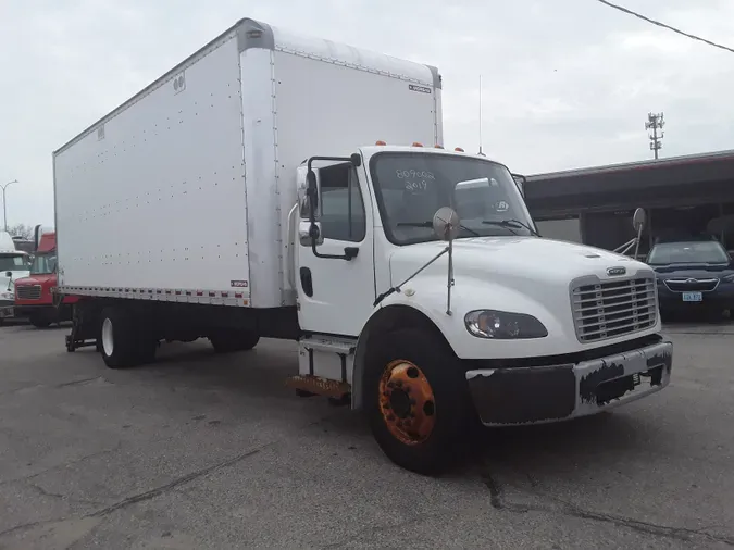 2019 FREIGHTLINER/MERCEDES M2 106