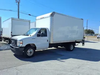 2022 FORD MOTOR COMPANY E-450 COMM CUTAWAY