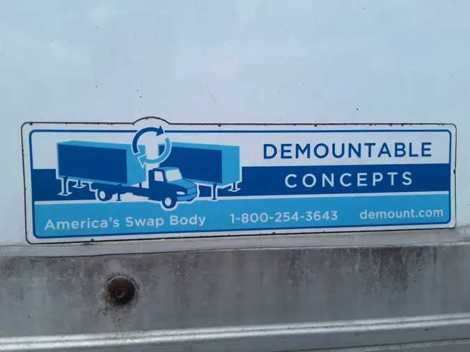 2019 FREIGHTLINER/MERCEDES M2 106