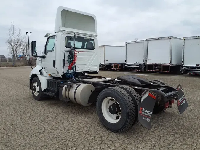 2019 NAVISTAR INTERNATIONAL RH613 DAYCAB S/A