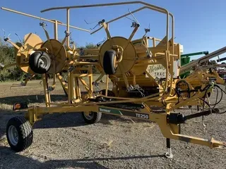 2018 Vermeer TE250