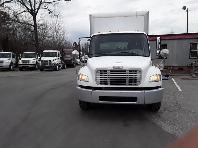 2018 FREIGHTLINER/MERCEDES M2 106