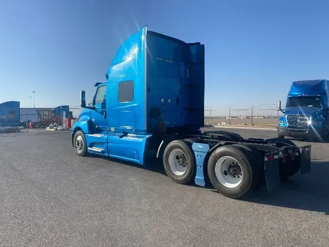 2019 International LT625