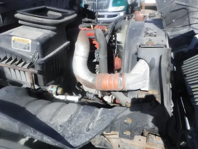 2017 NAVISTAR INTERNATIONAL 4300