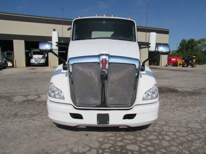 2020 Kenworth T680