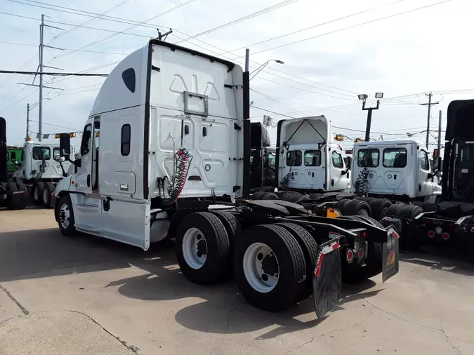 2019 FREIGHTLINER/MERCEDES CASCADIA 125