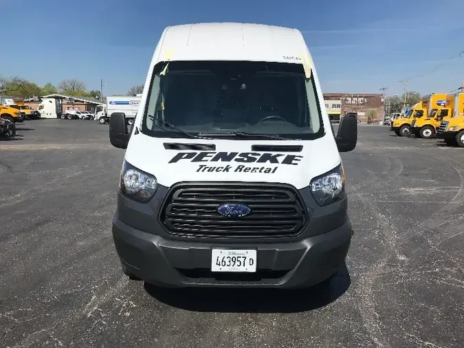 2019 Ford Motor Company TRAN250