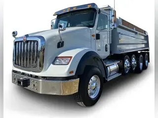 2021 International HX615
