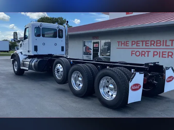 2025 Peterbilt 567