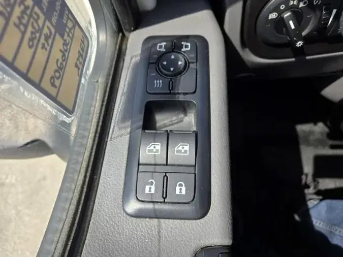 2020 International MV607