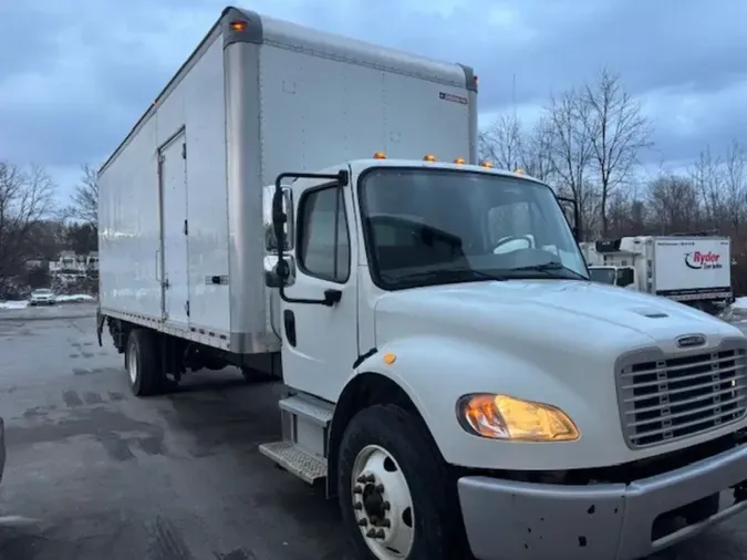 2019 FREIGHTLINER/MERCEDES M2 106