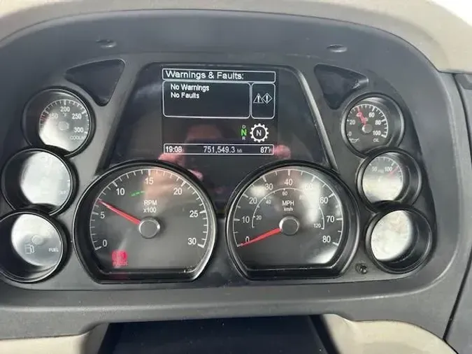 2021 Peterbilt 579