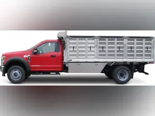 2022 Ford F-600
