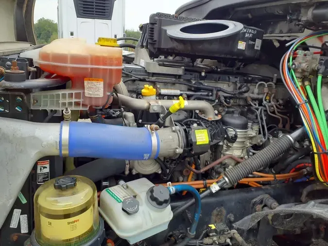 2020 FREIGHTLINER/MERCEDES NEW CASCADIA PX1266484532ec89ae3f0d1d00ea99b25f33aa7