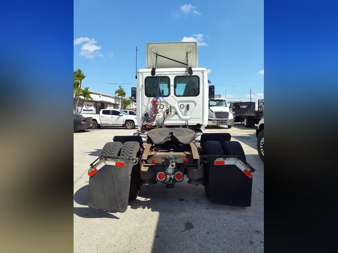 2020 FREIGHTLINER/MERCEDES NEW CASCADIA 116