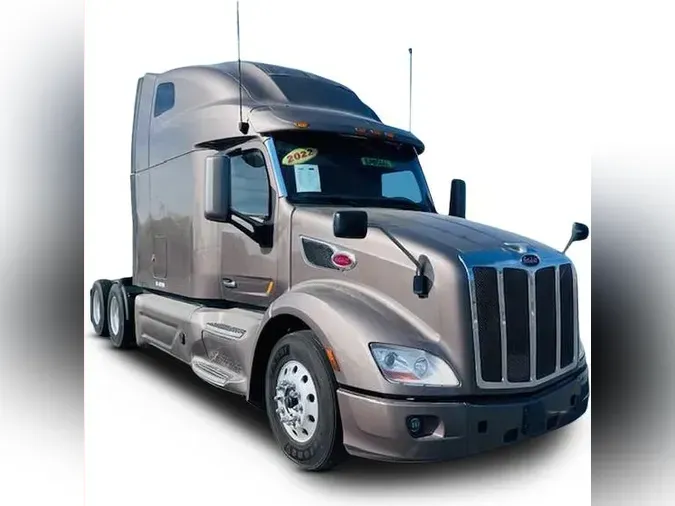 2022 Peterbilt 579845539225e50db9c01f491582f577d27