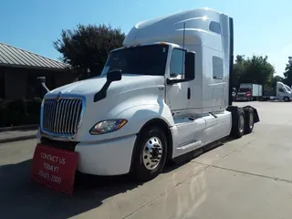 2022 NAVISTAR INTERNATIONAL LT625 SLPR CAB