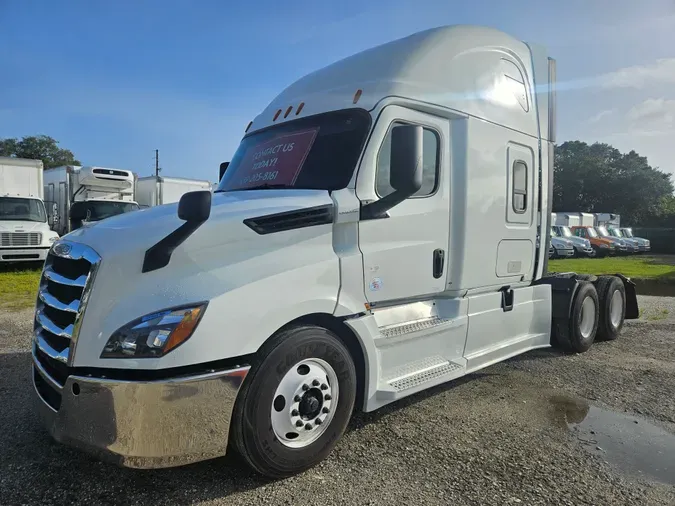 2020 FREIGHTLINER/MERCEDES NEW CASCADIA PX1266484569662ef04ec3c953d42cb65e7988d