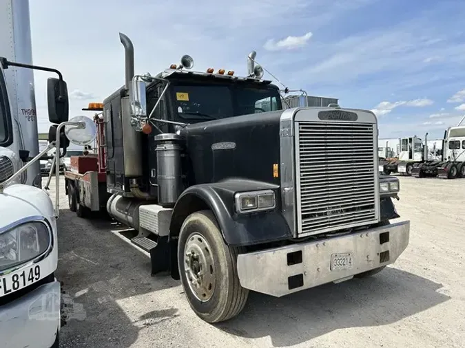 1988 FREIGHTLINER FLC120