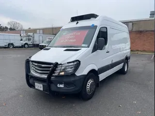 2018 MERCEDES-BENZ SPRINTER 3500