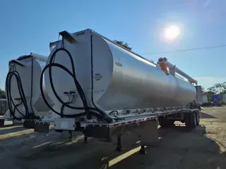 2014 LEDWELL BODY CO 42/102/162 TANKER