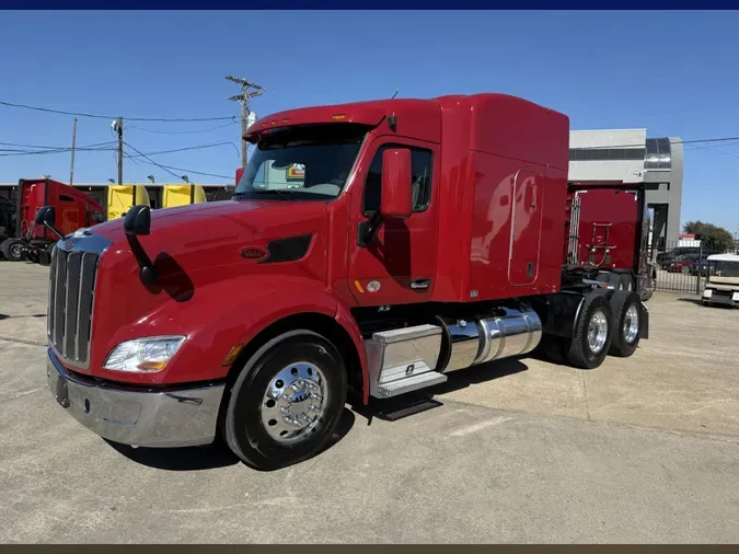 2022 Peterbilt 579