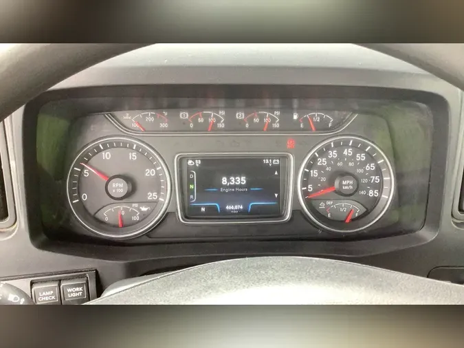 2020 International LT