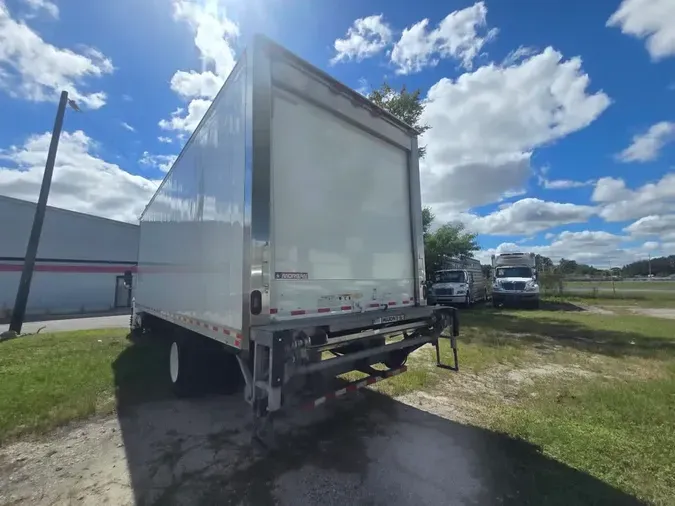 2022 NAVISTAR INTERNATIONAL MV607 (4X2)