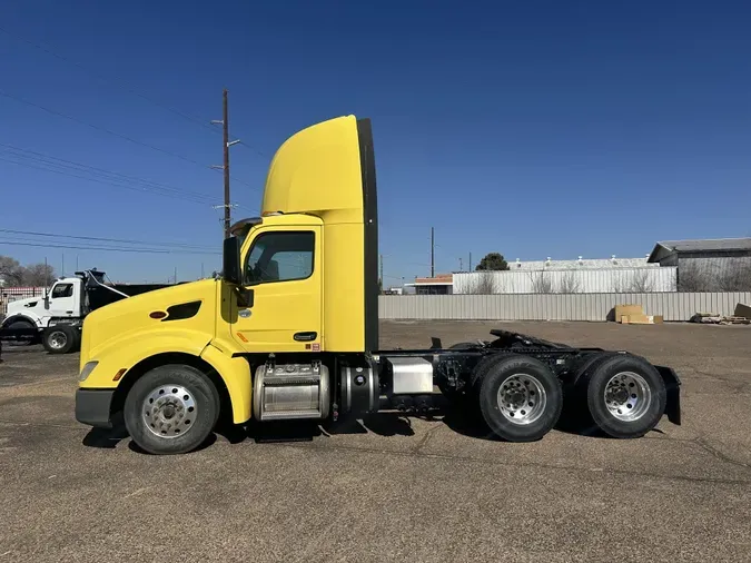 2021 Peterbilt 579