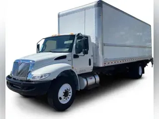 2020 International MV607