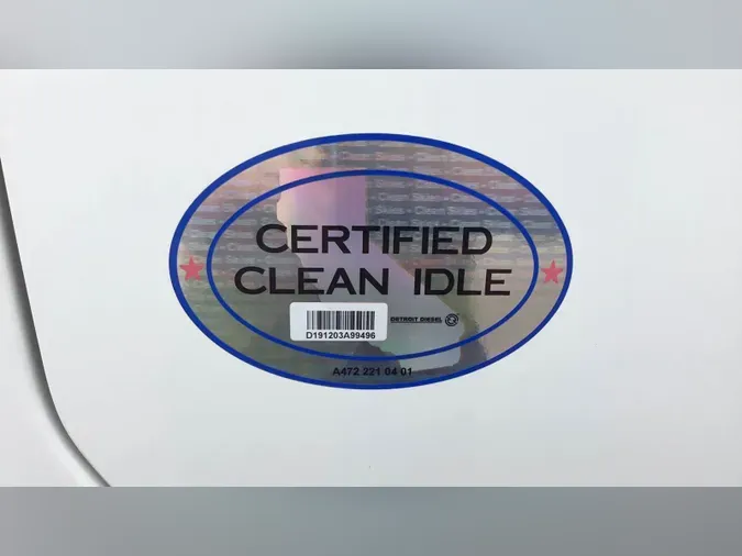 2022 Freightliner Cascadia 126