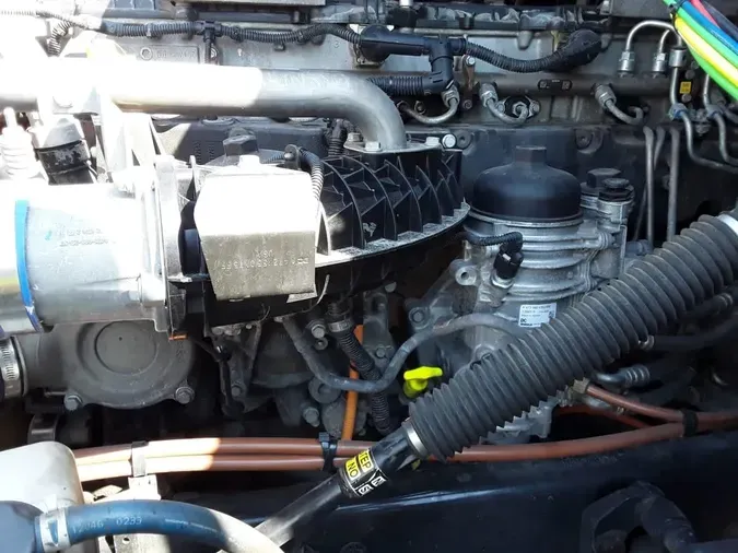 2019 FREIGHTLINER/MERCEDES NEW CASCADIA PX12664