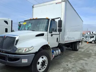 2018 NAVISTAR INTERNATIONAL 4300