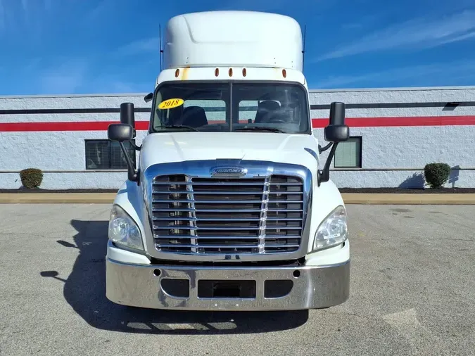 2018 FREIGHTLINER/MERCEDES CASCADIA 12584622fc8714976108f4c99f6637cbb1a