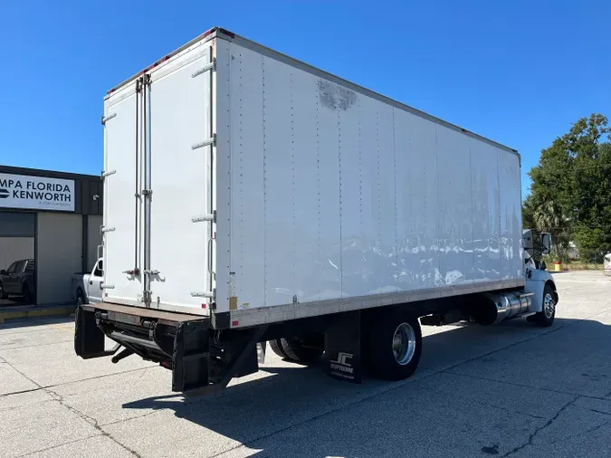 2012 Kenworth T270