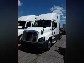 2019 FREIGHTLINER/MERCEDES CASCADIA 125