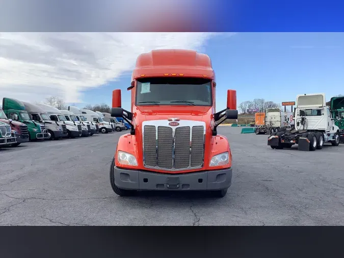 2021 Peterbilt 579