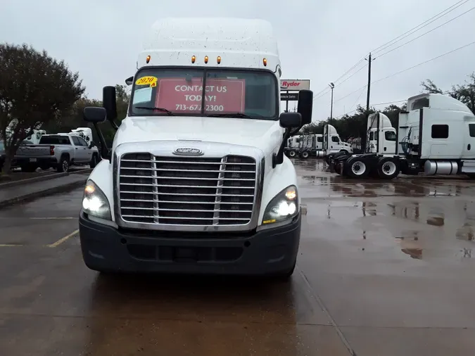 2020 FREIGHTLINER/MERCEDES CASCADIA 125