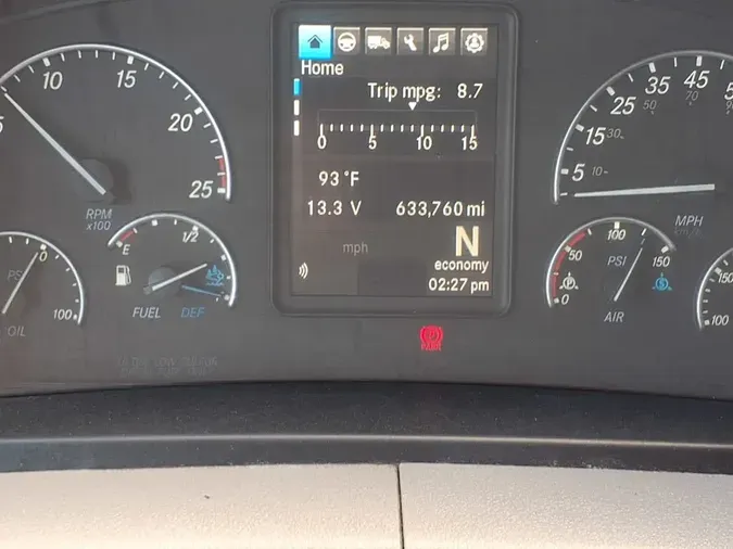 2022 FREIGHTLINER/MERCEDES NEW CASCADIA PX12664