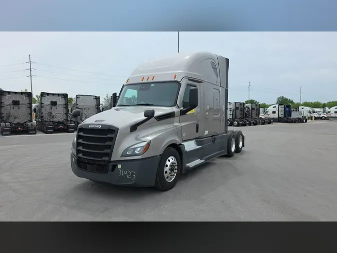 2024 Freightliner Cascadia 126