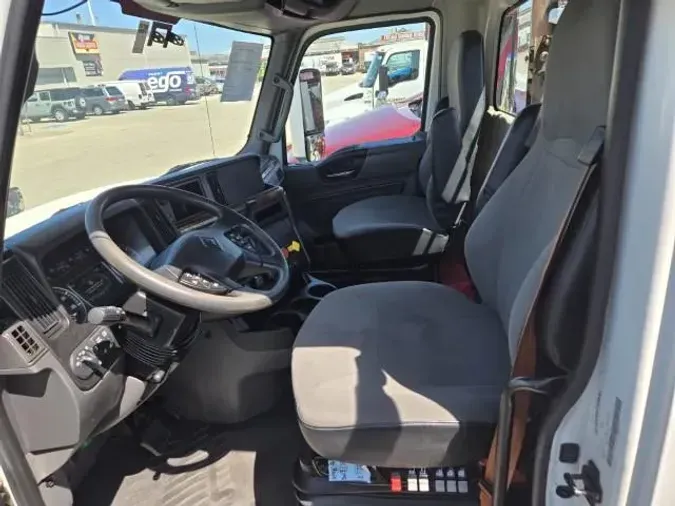 2020 International LT625