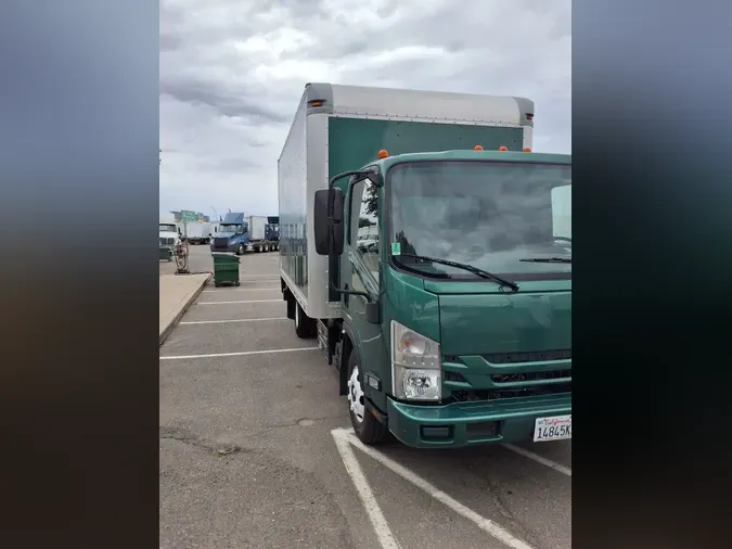 2018 ISUZU NPR8465ceaf4f13091d7ff56e34bbbca7f0