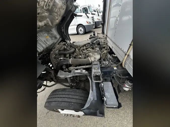 2020 CHEVROLET MOTOR DIV. LCF 4500XD8466604828c1d8972328571ac2583dec