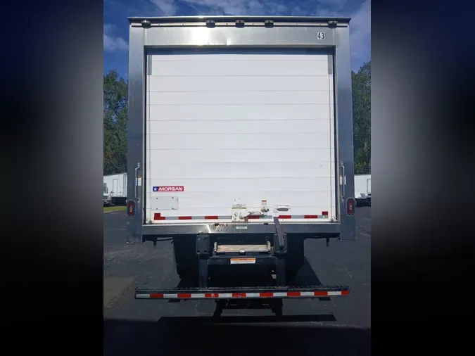 2022 NAVISTAR INTERNATIONAL MV607 (4X2)