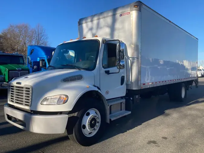 2017 FREIGHTLINER/MERCEDES M2 10684681d2337aa65e751bf6033507efa78