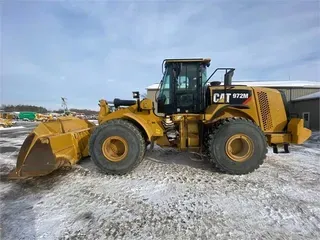 2015 CATERPILLAR 972M
