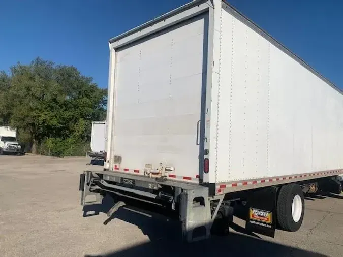 2020 International MV607