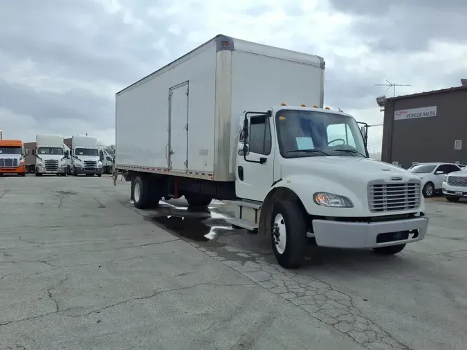 2019 FREIGHTLINER/MERCEDES M2 106